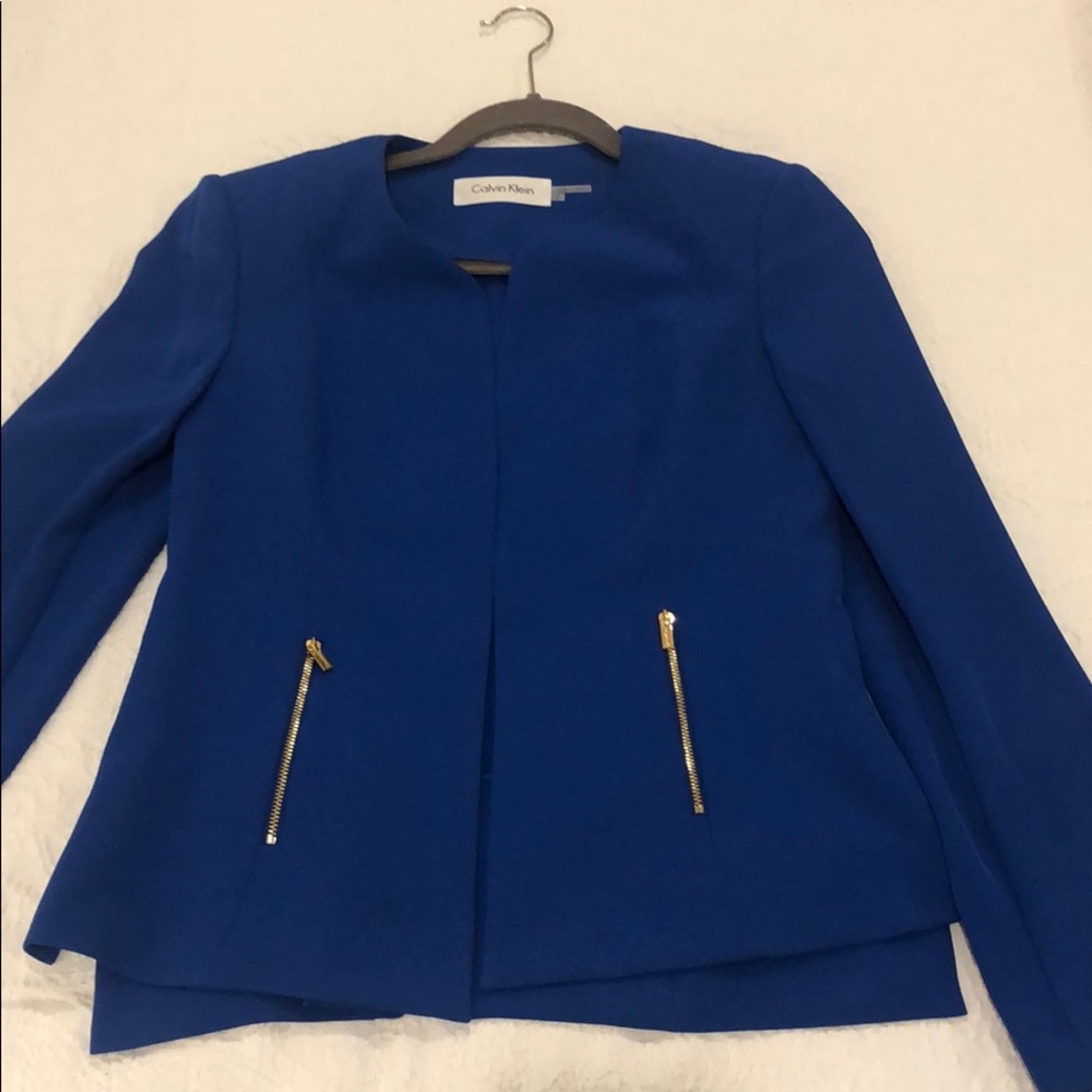 Calvin Klein Blazer